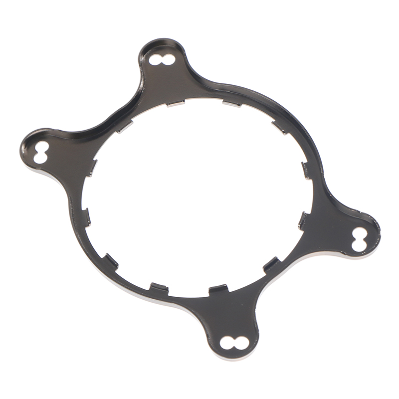 CPU Cooler Fan Bracket AM4 Kit for Corsair Hydro Series H55 H75 H80I H90 H1YUG8 - Picture 12 of 12