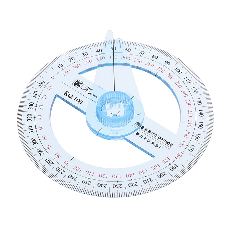 Best Deal For Linex 100413035 Nautical Protractor Bi-Colour