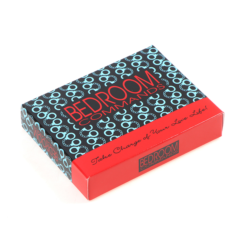 Bed Room Bedroom Commands Adult Card Game Risque Fun 108 Ca-tz