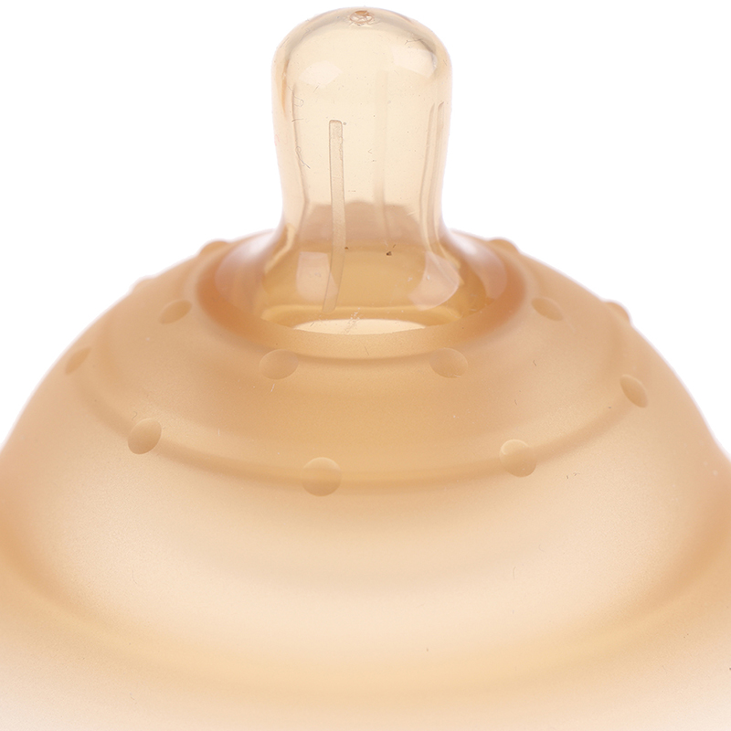 1PC Silicone Nipple Protectors Feeding Mothers Nipple Shields Protection CovZ Pe GB11620