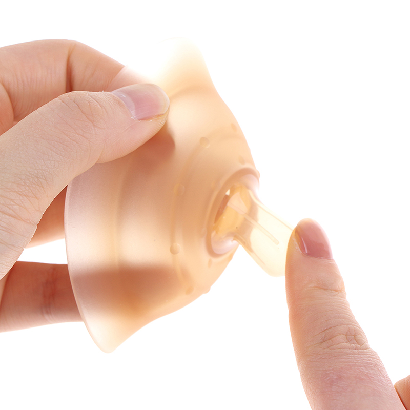 1PC Silicone Nipple Protectors Feeding Mothers Nipple Shields Protection Cov FN 1PC Silicone Nipple Protectors Feeding Mothers Nipple Shields Protection Cov FN