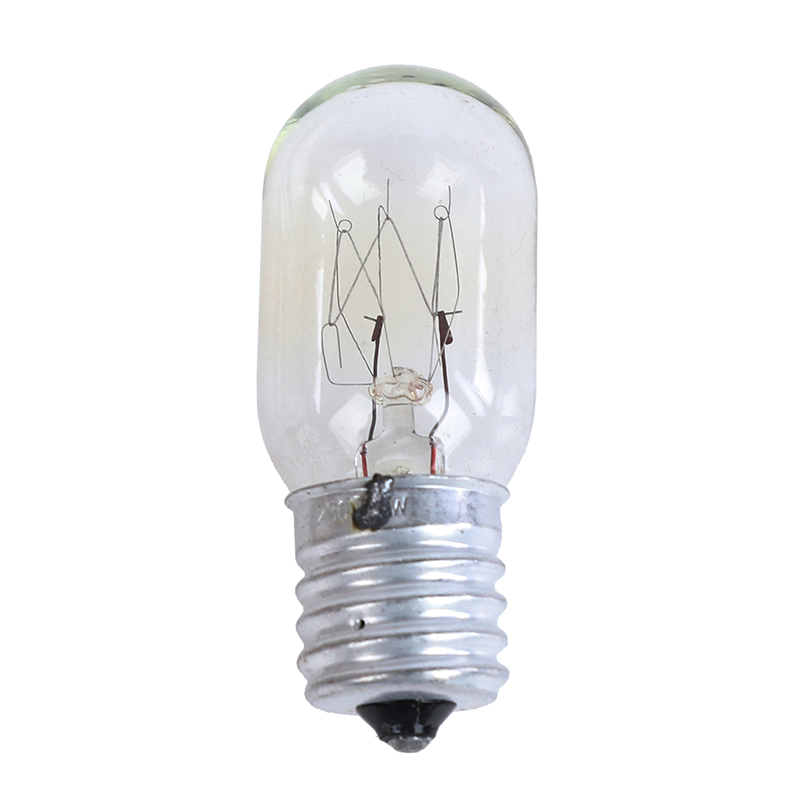 15w Refrigerator Bulb Microwave Light E12/E14/E17 Toaster/Steam Bulb Light 2-ja - Picture 12 of 13