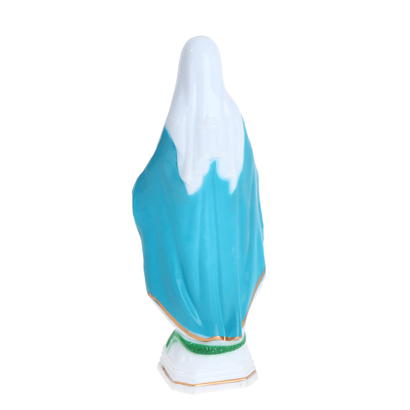 Catholic Mary Statue Madonna Handmade Virgin Mary Statue Jesus Home Decor G!AU - Picture 6 of 16