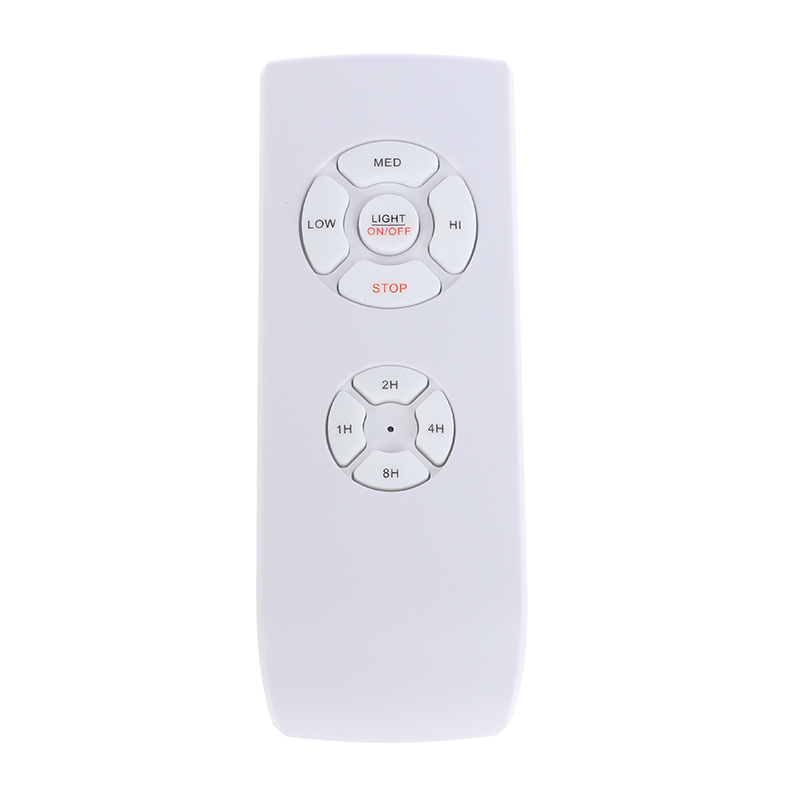 110-240V Universal Ceiling Fan Lamp Speed Remote Control Kit Timing WirelesY`xi - Bild 12 von 12
