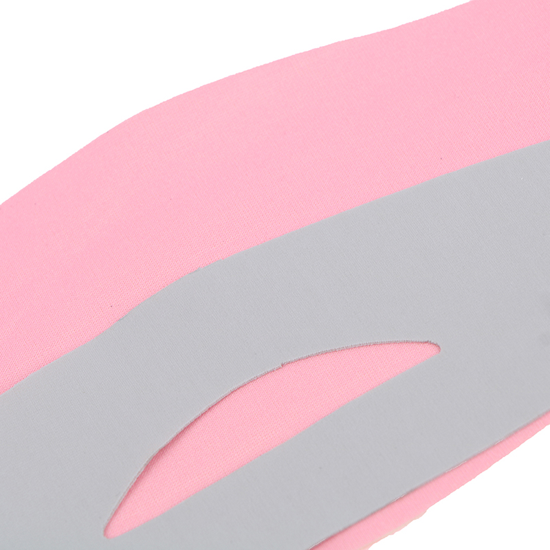 Elastic Face Slimming Bandage V Line Face Shaper Women Chin Cheek Lift Up B LNWE - Picture 5 of 14