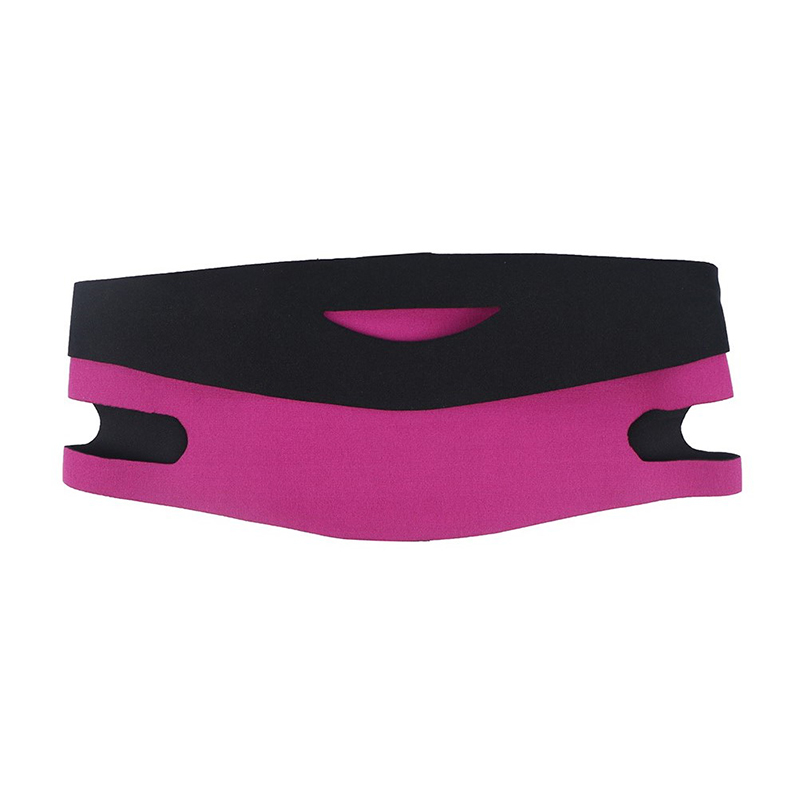 Elastic Face Slimming Bandage V Line Face Shaper Women Chin Cheek Lift Up B LNWE - Picture 13 of 14