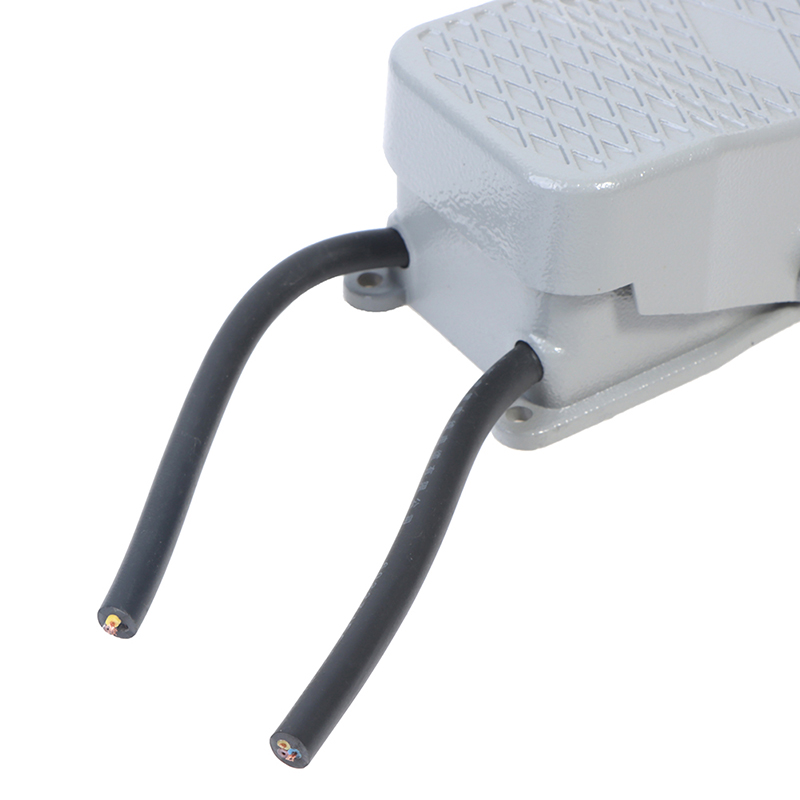 YDT1-101 Foot Switch Pedal Foot Control reverse Switch 250V 5A double cont-i- - Picture 6 of 12
