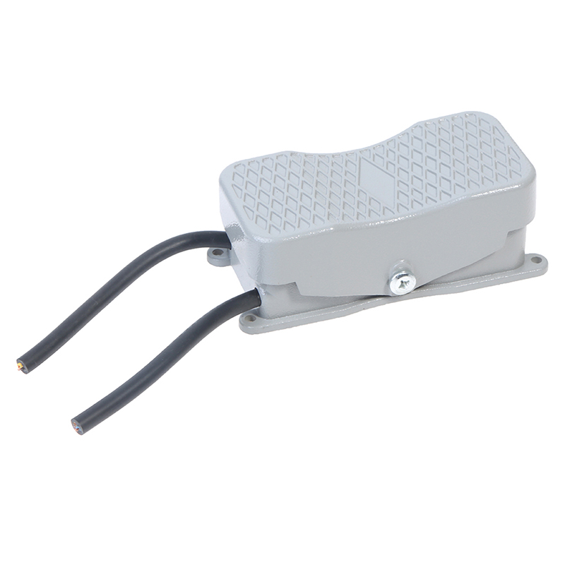 YDT1-101 Foot Switch Pedal Foot Control reverse Switch 250V 5A double cont-i-