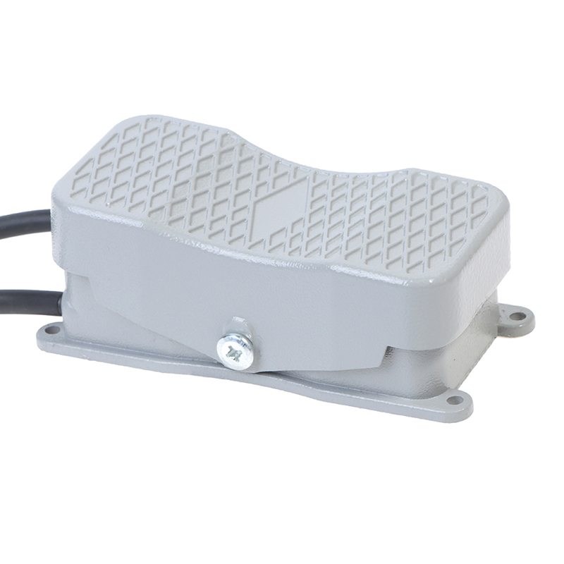 YDT1-101 Foot Switch Pedal Foot Control reverse Switch 250V 5A double cont-i- - Picture 8 of 12