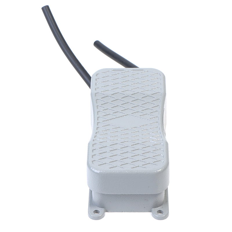 YDT1-101 Foot Switch Pedal Foot Control reverse Switch 250V 5A double cont-i- - Picture 7 of 12