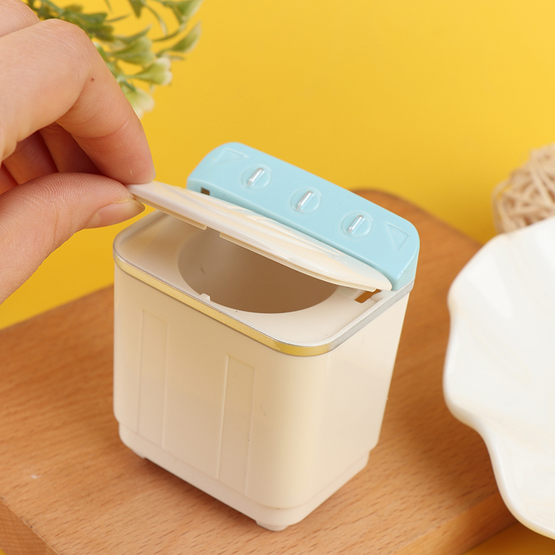 1:12 Dollhouse Miniature Laundry Washing Machine Doll Home Appliance Decor T. F7 UR10464 1:12 Dollhouse Miniature Laundry Washing Machine Doll Home Appliance Decor T. F7 UR10464