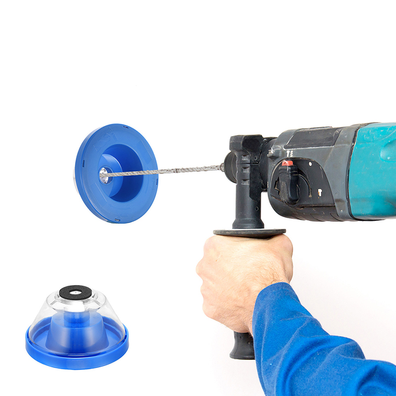 BOWLSHAPED ELECTRIC HAMMER Drill Dust Cover Drill Dust Collector For