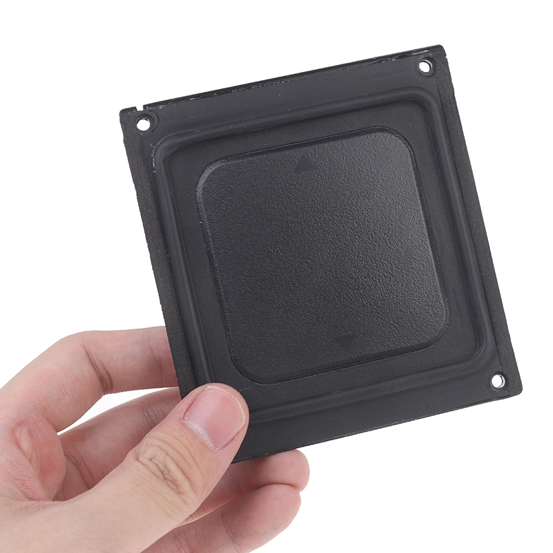 4 Inch Bass Radiator Passive Speaker For Bluetooth Auxiliary Low FrequencyBDMG - Bild 10 von 12