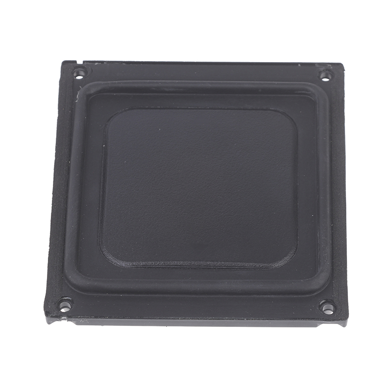 4 Inch Bass Radiator Passive Speaker For Bluetooth Auxiliary Low FrequencyBDMG