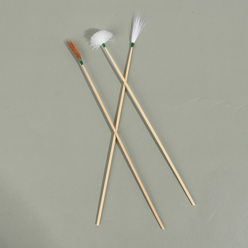 10Pcs Bamboo Feather Earpick Wax Remover Curette Ear Dig Spoon Cleaner St-qk - Bild 12 von 15