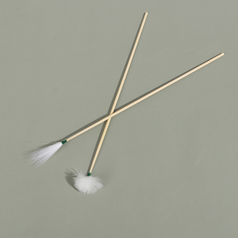 10Pcs Bamboo Feather Earpick Wax Remover Curette Ear Dig Spoon Cleaner St-qk - Bild 1 von 15