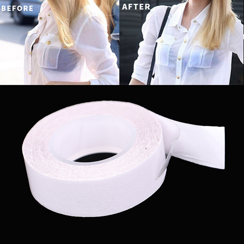 Dress Body Tape Skin Cloth Friendly Adhesive Tape to Keep Clothing in Place - Picture 1 of 12