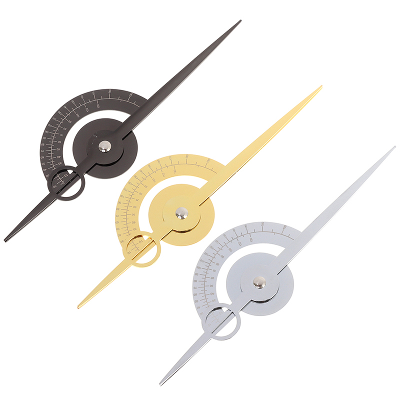 Stainless Steel Golden Ratio Eyebrow Ruler Guide Permanent Tattoo Measure Tool ZR11142 Stainless Steel Golden Ratio Eyebrow Ruler Guide Permanent Tattoo Measure Tool ZR11142
