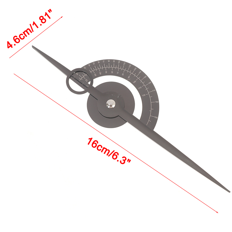 Stainless Steel Golden Ratio Eyebrow Ruler Guide Permanent Tattoo Measure Tool ZR11142