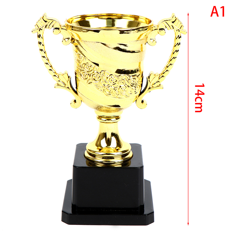 1PCS Gold Awards Trophy Children School Party Award Supplies Celebrations Gif-qk - Bild 13 von 15