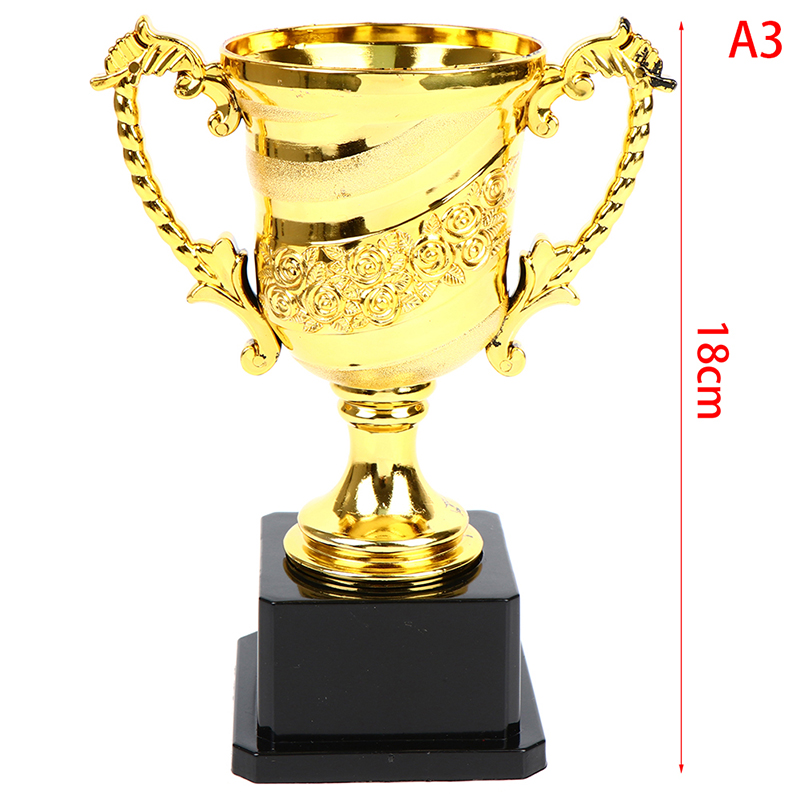 1PCS Gold Awards Trophy Children School Party Award Supplies Celebrations Gif-qk - Bild 15 von 15
