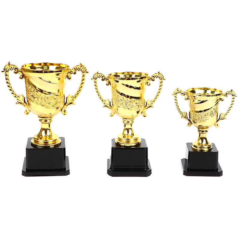 1PCS Gold Awards Trophy Children School Party Award Supplies Celebrations Gif-qk - Bild 9 von 15