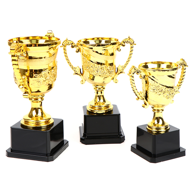 1PCS Gold Awards Trophy Children School Party Award Supplies Celebrations Gif-qk - Bild 10 von 15