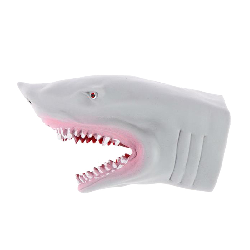 Shark puppet near me outlet
