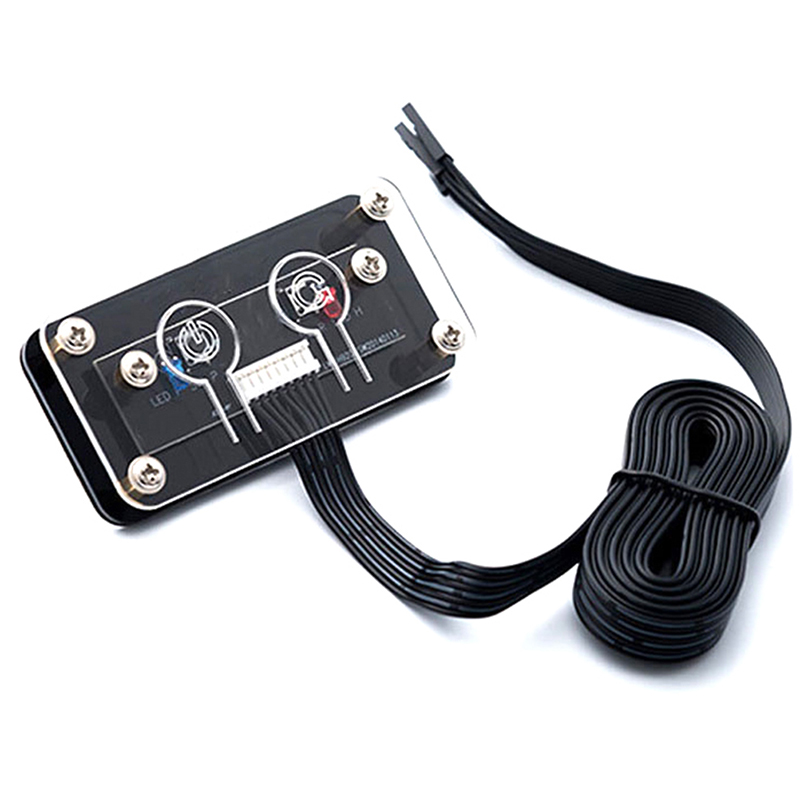 Desktop Computer Switch External Power Switch Power Button+Restart Bu-;bl Desktop Computer Switch External Power Switch Power Button+Restart Bu-;bl