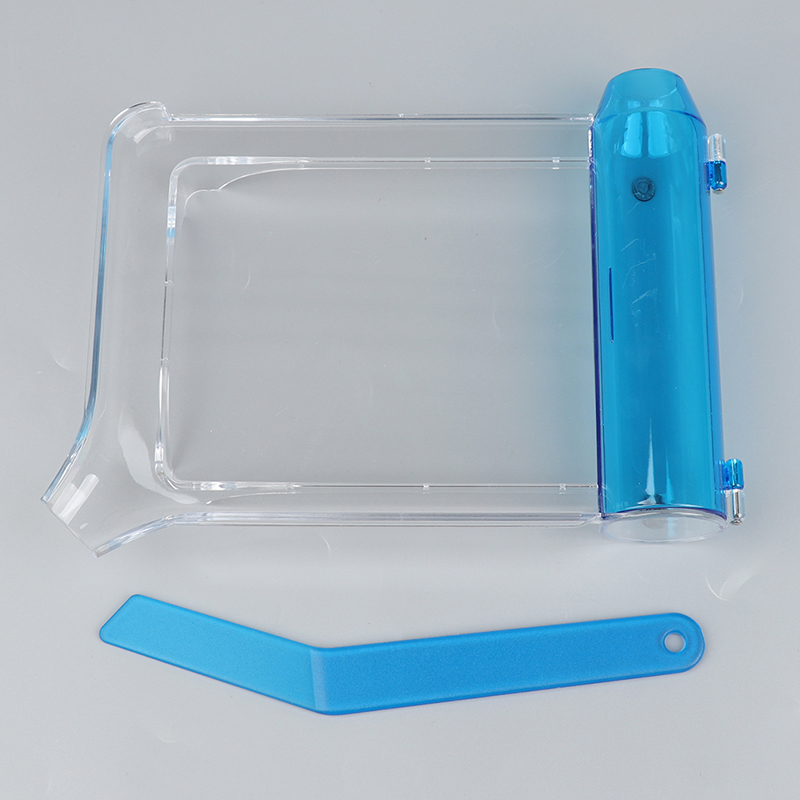 Plastic Pills Splitters Counting Tray Pills Counter Dispenser Pharmacy Doc_bf