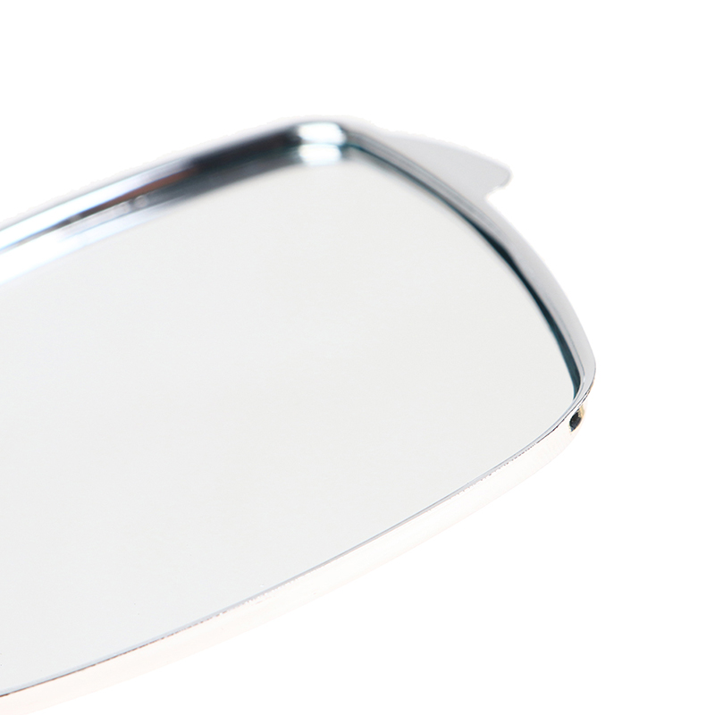 Compact Makeup Mirror Cosmetic Magnifying Round Pocket Make Up Mir-qk - Picture 5 of 16