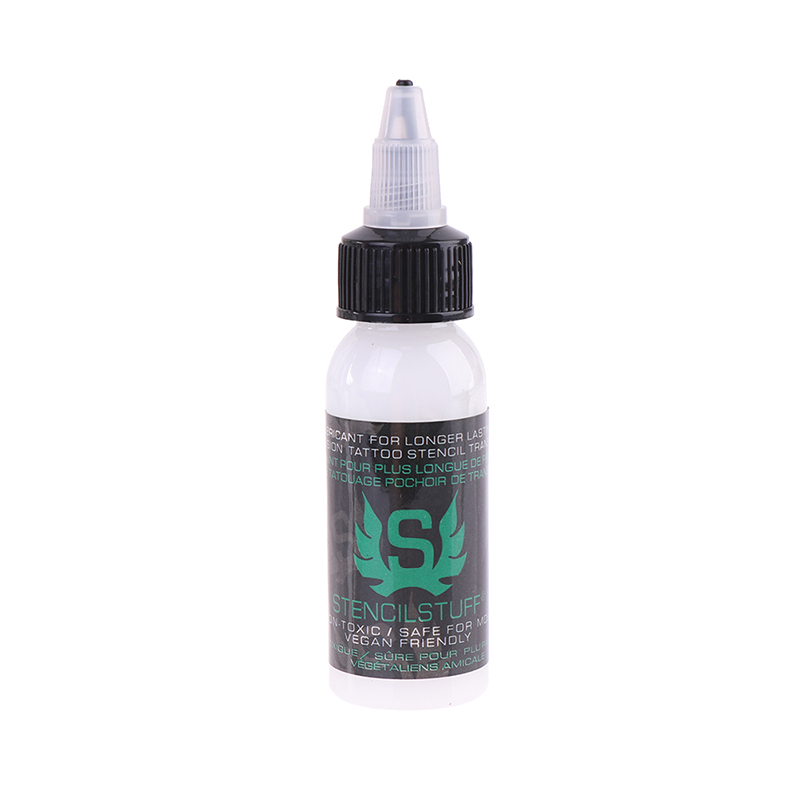 30ML Tattoo Stencil Magic Gel Non-Toxic Tattoo Copier Transfer Stuff Tattoo LANL - Imagen 13 de 14