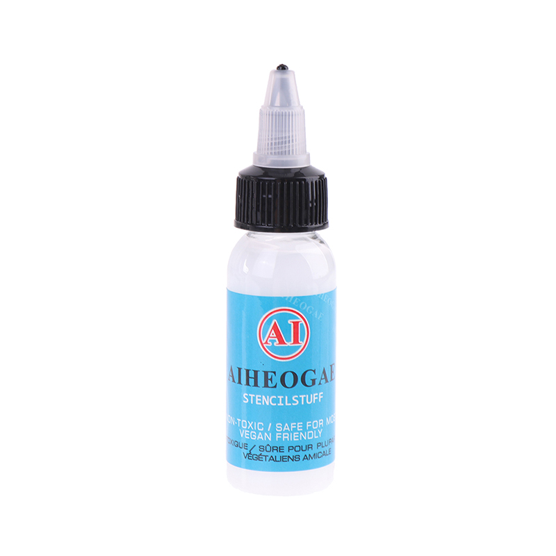 30ML Tattoo Stencil Magic Gel Non-Toxic Tattoo Copier Transfer Stuff Tattoo LANL - Imagen 14 de 14