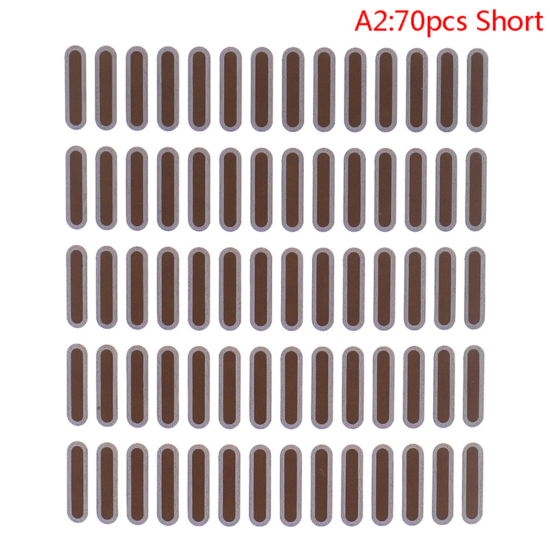 50/70pcs Universal Phone Speaker Earpiece Net Anti Dust Proof Mesh Sticker J S❤B - Photo 14 sur 14