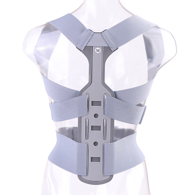 SELVA Comfortisse Posture Pro Ceinture dorsale pour colonne vertébrale pour une posture parfaite (S/M