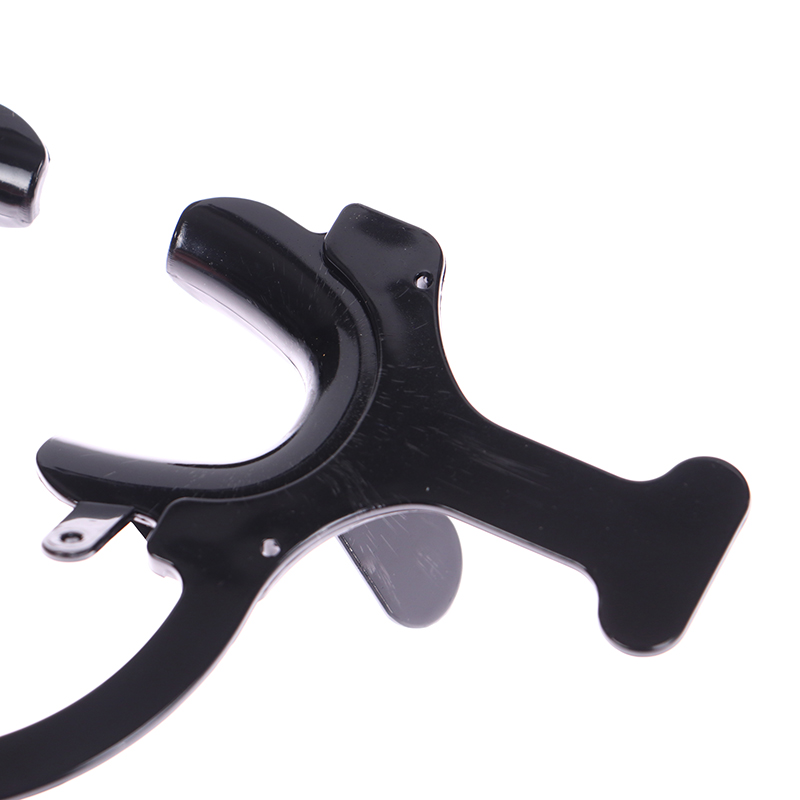 3 Pieces Small  Dental Orthodontic C Type Tooth Intraoral Lip Cheek Retractor Mouth Opener Orthodontic Material Teeth Whitening Tool 3 Pieces Small~p119003901