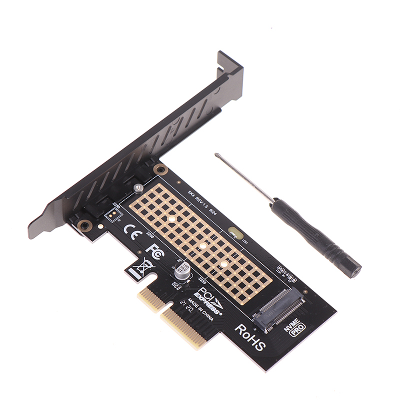 Best nvme best sale adapter