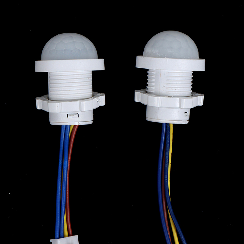 110/220v Sensitive Infrared Light Motion Sensor Automatic Sensor Light Switch $i - Picture 5 of 14