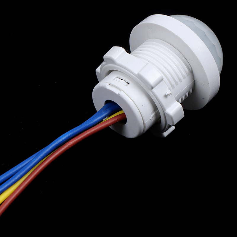 110/220v Sensitive Infrared Light Motion Sensor Automatic Sensor Light Switch $i - Picture 10 of 14