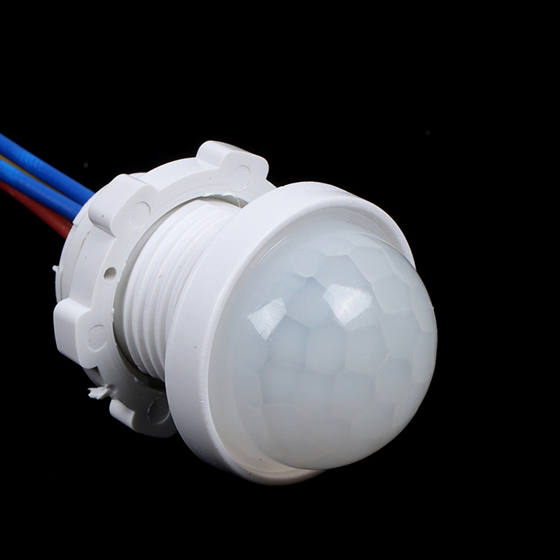 110/220v Sensitive Infrared Light Motion Sensor Automatic Sensor Light Switch $i - Picture 3 of 14