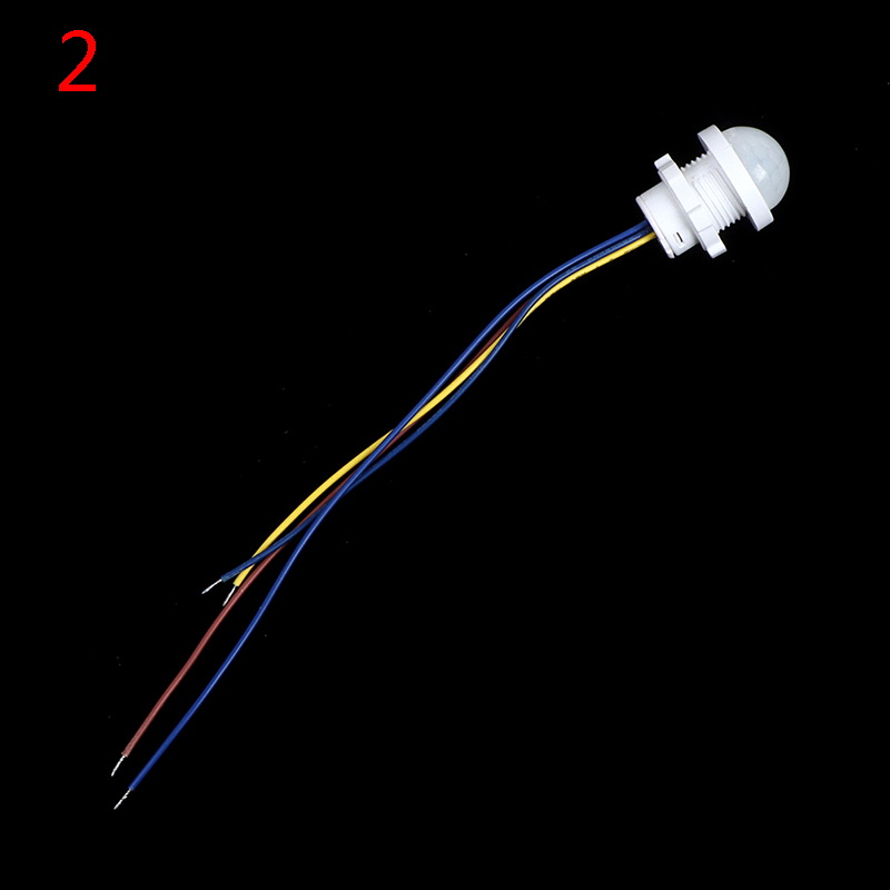 110/220v Sensitive Infrared Light Motion Sensor Automatic Sensor Light Switch $i - Picture 11 of 14