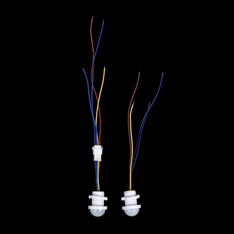 110/220v Sensitive Infrared Light Motion Sensor Automatic Sensor Light Switch $i - Picture 8 of 14