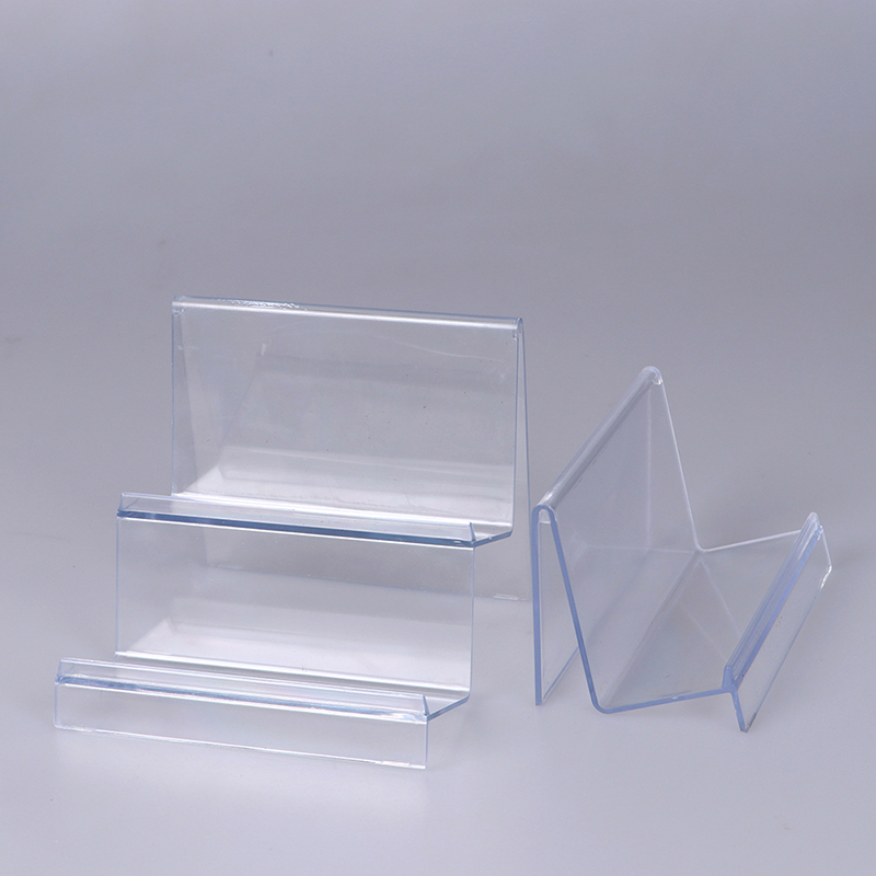 Acrylic Display Shelf Cellphone Wallet Glasses Rack Multilayers Display St P*d* - Picture 3 of 18