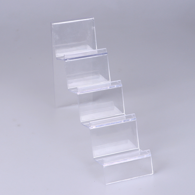 Acrylic Display Shelf Cellphone Wallet Glasses Rack Multilayers Display St P*d* - Picture 5 of 18