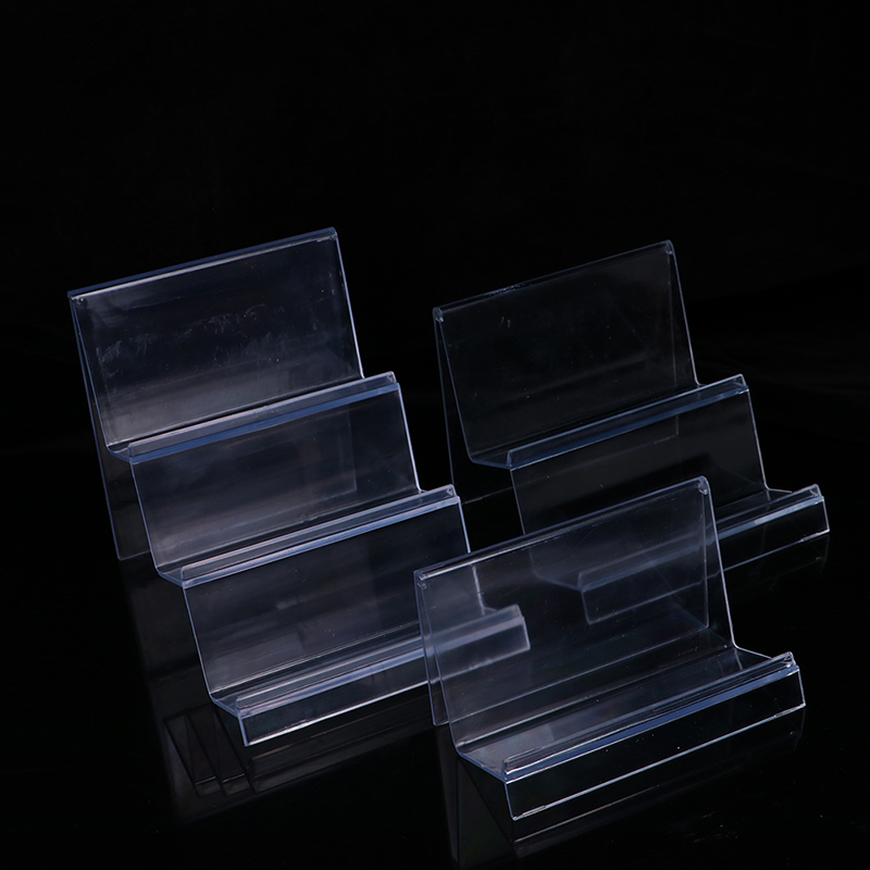 Acrylic Display Shelf Cellphone Wallet Glasses Rack Multilayers Display St P*d* - Picture 1 of 18