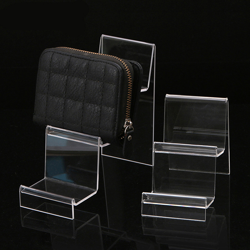 Acrylic Display Shelf Cellphone Wallet Glasses Rack Multilayers Display St P*d* - Picture 12 of 18