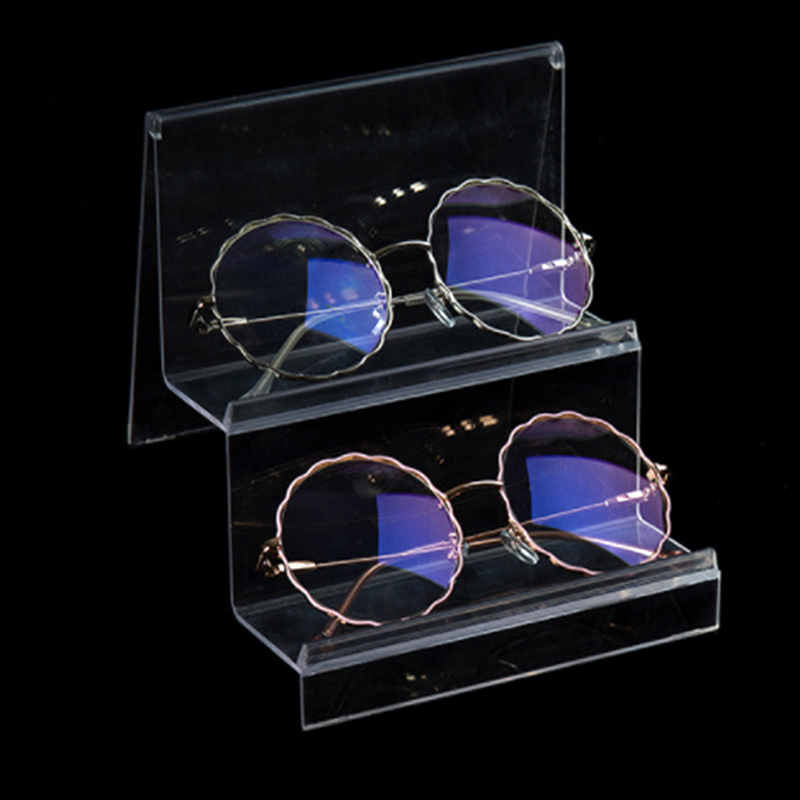 Acrylic Display Shelf Cellphone Wallet Glasses Rack Multilayers Display St P*d* - Picture 10 of 18