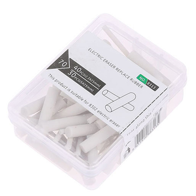 High Quality 2.3mm 5mm Electric Replacement Pencil Refill Rubber Era=t= F❤❤