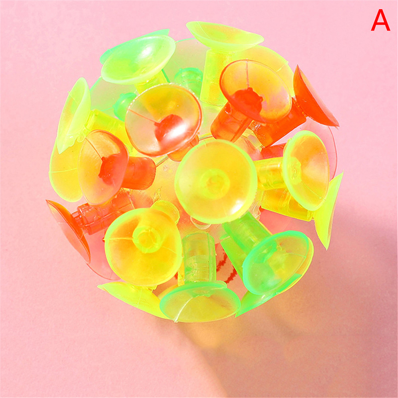 Suction Cup Ball Parent-Child Interaction Sucker Ball Kids Plaything Party T' SN - Bild 13 von 17