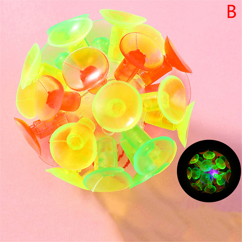 Suction Cup Ball Parent-Child Interaction Sucker Ball Kids Plaything Party T' SN - Bild 14 von 17
